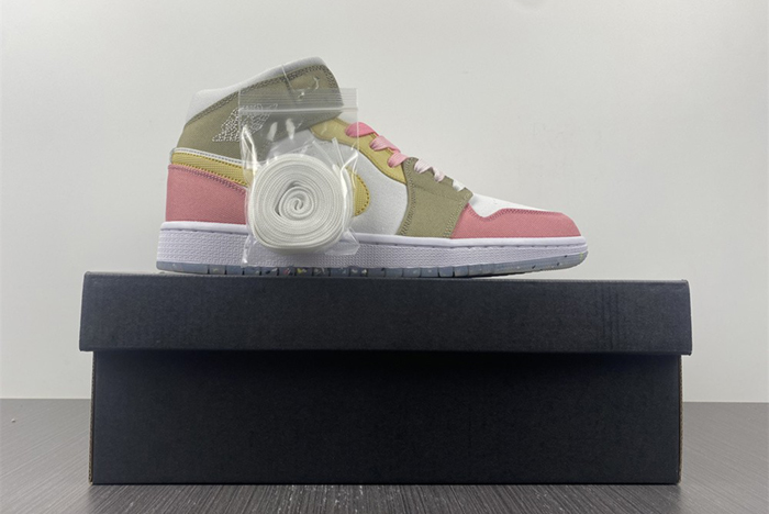 AIR JORDAN 1 MID SE (GS) DJ0338-100