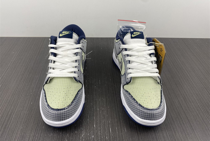 Unlon x SB Dunk Low DJ9649-401