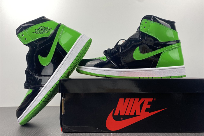 Air Jordan 1 Retro OG 555088-030 X4