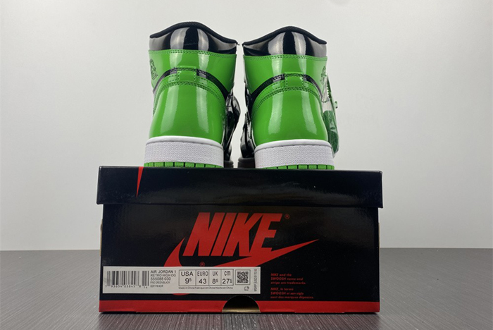 Air Jordan 1 Retro OG 555088-030 X4