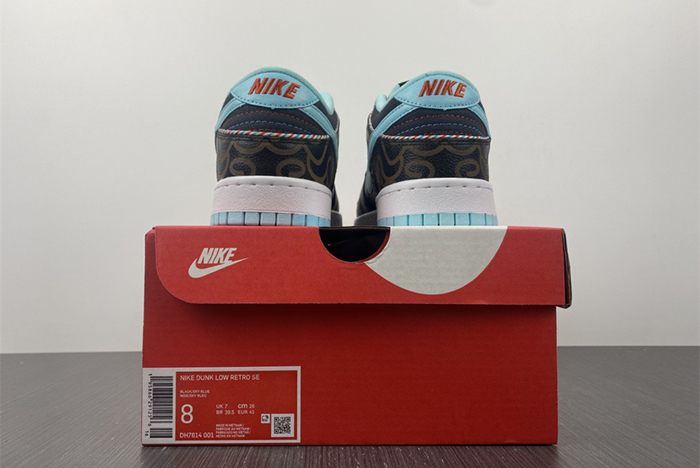 Nike Dunk Low “Bop” DH7614-001