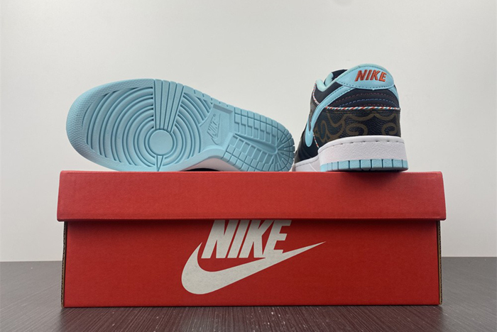Nike Dunk Low “Bop” DH7614-001