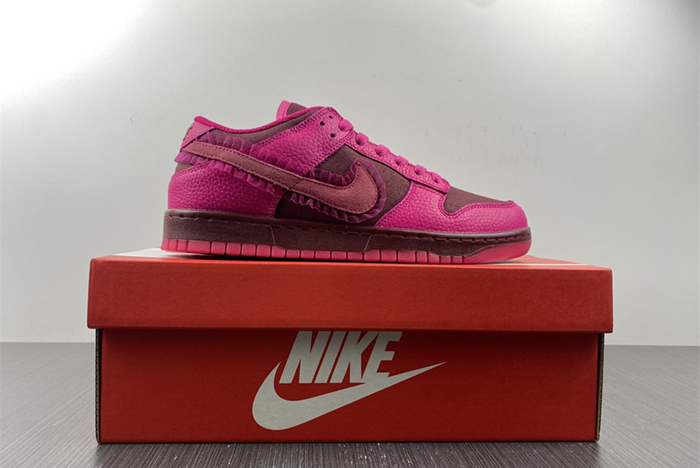 Nike Spruces Up Its Dunk Low DQ9324-600