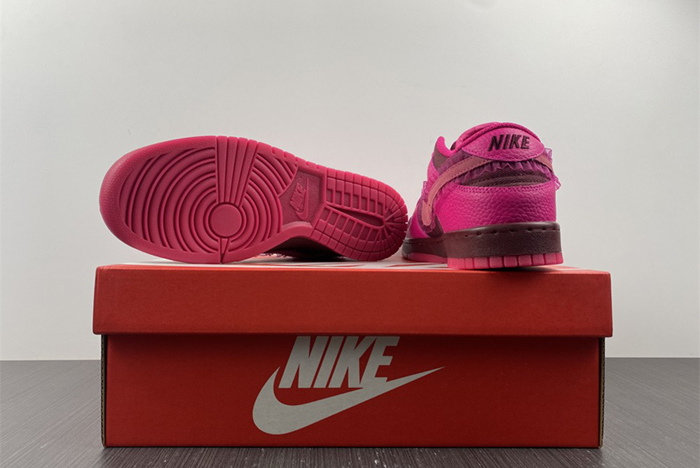 Nike Spruces Up Its Dunk Low DQ9324-600