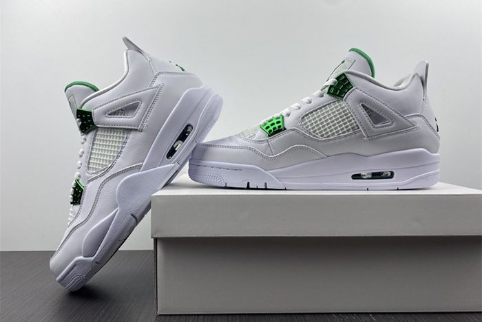 Air Jordan 4 “Pure Money” CT8527-113
