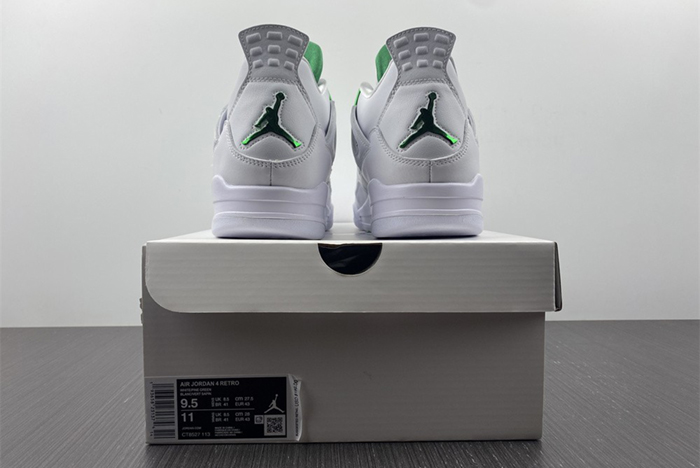 Air Jordan 4 “Pure Money” CT8527-113