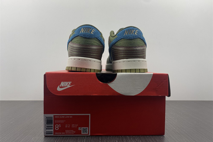 Nike Dunk Low NH "Cacao Wow" DR0159-200