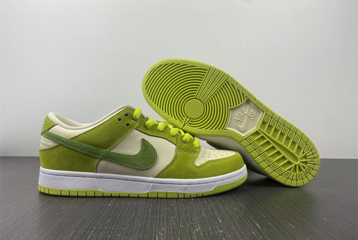 Nike SB Dunk Low Pro "Sour Apple" DM0807-300