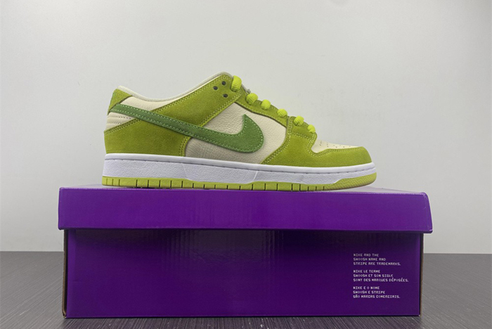 Nike SB Dunk Low Pro "Sour Apple" DM0807-300