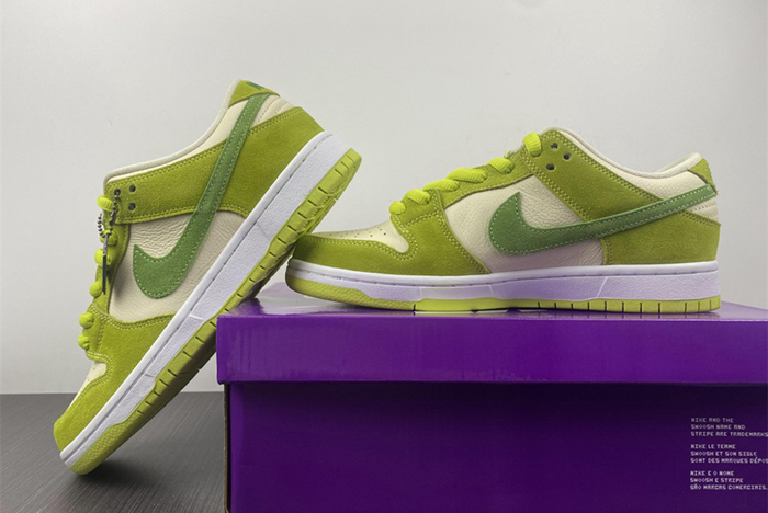 Nike SB Dunk Low Pro "Sour Apple" DM0807-300