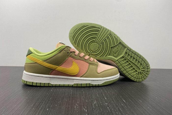 Nike Dunk Low Retro SE NN "Sun Club" DM0583-800