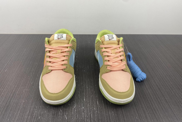 Nike Dunk Low Retro SE NN "Sun Club" DM0583-800
