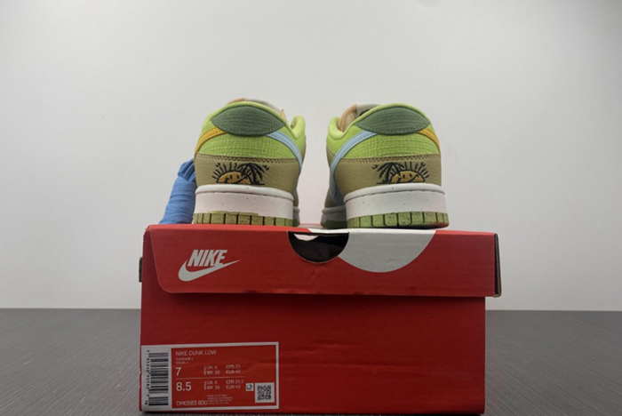 Nike Dunk Low Retro SE NN "Sun Club" DM0583-800