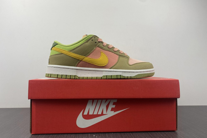 Nike Dunk Low Retro SE NN "Sun Club" DM0583-800