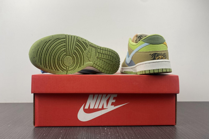 Nike Dunk Low Retro SE NN "Sun Club" DM0583-800