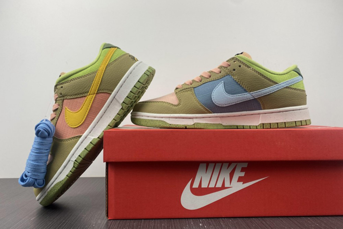 Nike Dunk Low Retro SE NN "Sun Club" DM0583-800