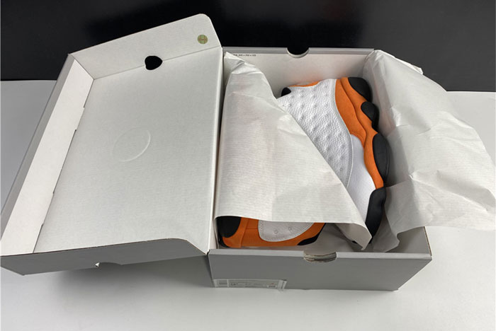 Air Jordan 13 Retro "Starfsh" 414571-108