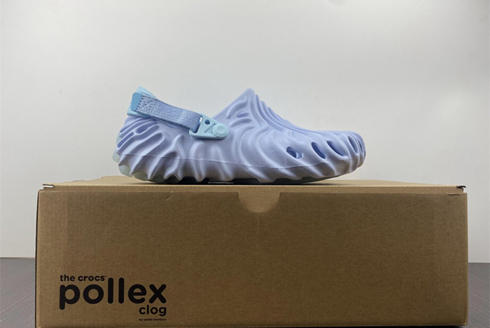 Salehe Bembury × Crocs Pollex Clog 207393-4ST