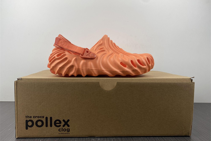 Salehe Bembury × Crocs Pollex Clog 207393-6RL