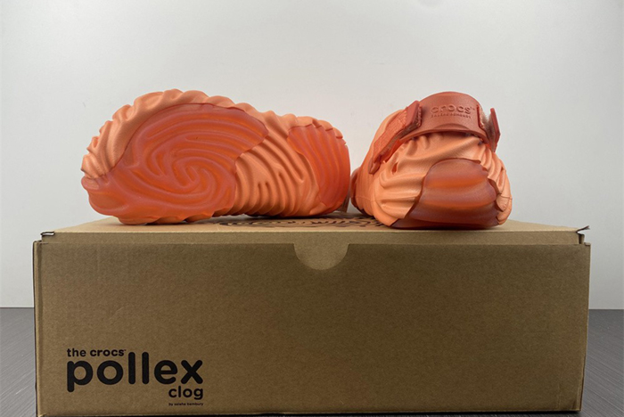 Salehe Bembury × Crocs Pollex Clog 207393-6RL