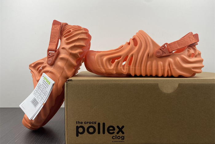 Salehe Bembury × Crocs Pollex Clog 207393-6RL