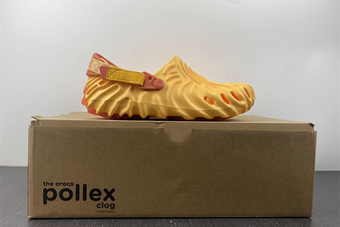 Salehe Bembury × Crocs Pollex Clog 207393-837