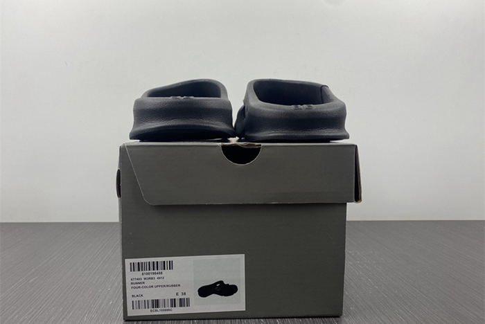 Ba*len*cia*ga 677403 w3rb3 4912 black slide