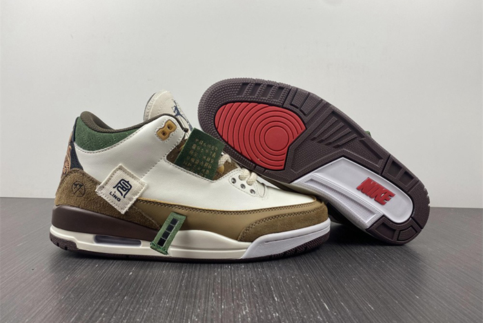 Air Jordan Retro 398614-500