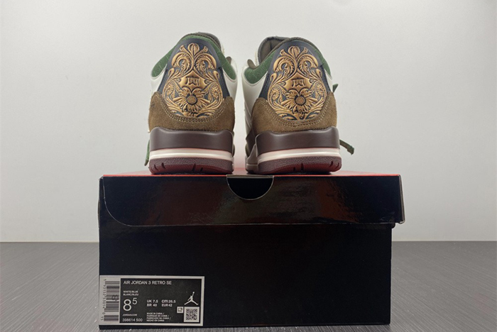Air Jordan Retro 398614-500
