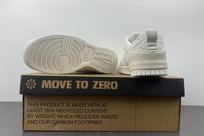 Nike Dunk Low Disrupt 2 "Pale Ivory"  DH4402-100