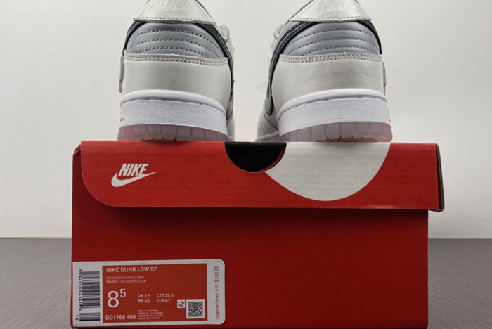 Nike SB Dunk Low DD1768-400