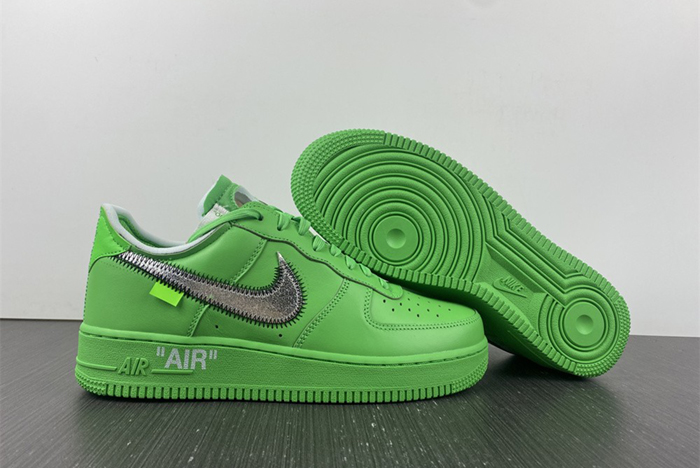 Off-White xNike Air Force 1 DX1419-300