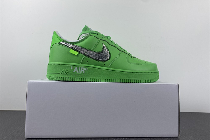 Off-White xNike Air Force 1 DX1419-300