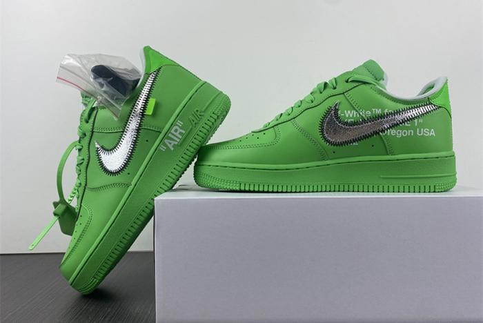 Off-White xNike Air Force 1 DX1419-300