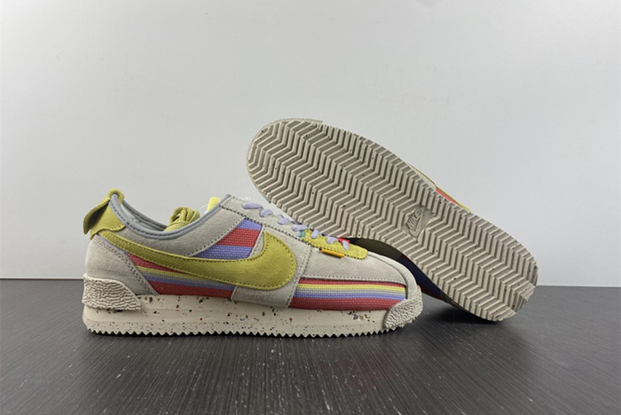 Union x Nike Cortez DR1413-100