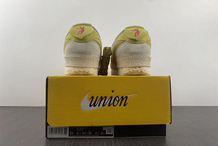 Union x Nike Cortez DR1413-100