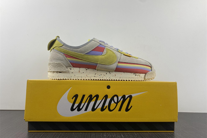 Union x Nike Cortez DR1413-100
