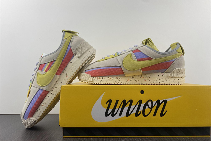 Union x Nike Cortez DR1413-100