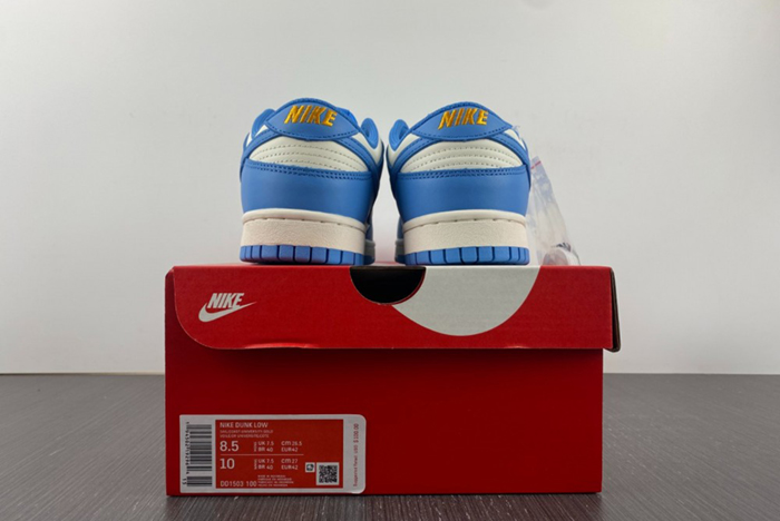 NIKE DUNK LOW HUOHGA DD1503-100