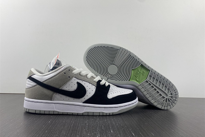 Nike SB Dunk Low Pro "Chlorophyl" BQ6817-011