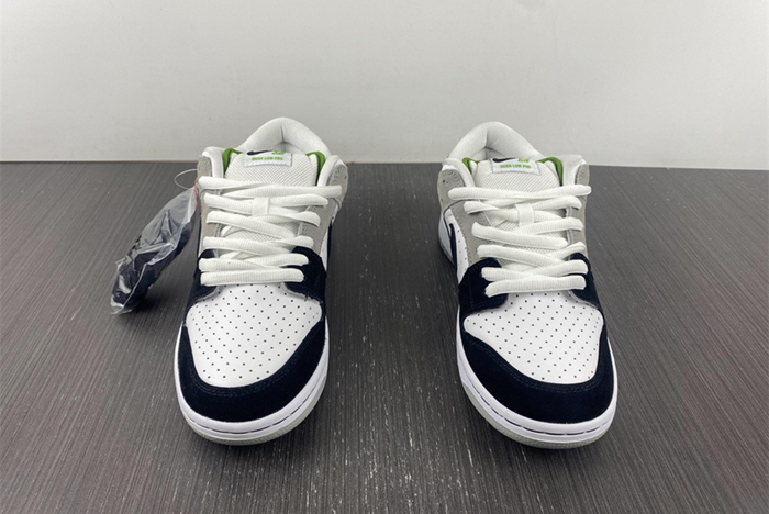 Nike SB Dunk Low Pro "Chlorophyl" BQ6817-011