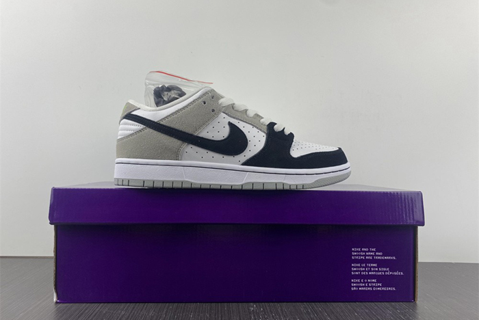 Nike SB Dunk Low Pro "Chlorophyl" BQ6817-011