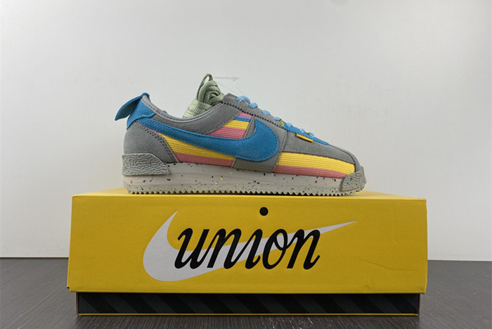 Union x Nike Cortez DR1413-002