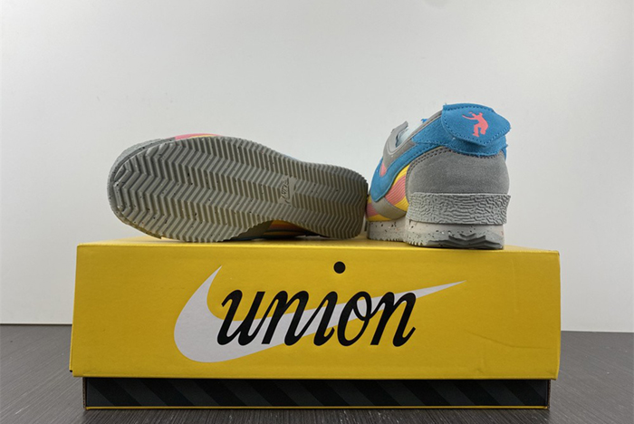 Union x Nike Cortez DR1413-002