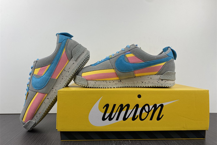 Union x Nike Cortez DR1413-002