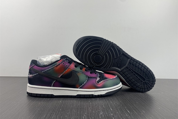 Nike Dunk Low Retro PRM "Graffti" DM0108-002