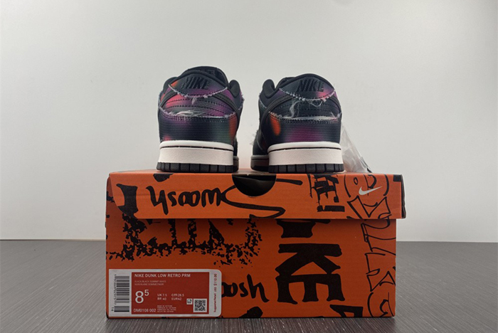 Nike Dunk Low Retro PRM "Graffti" DM0108-002