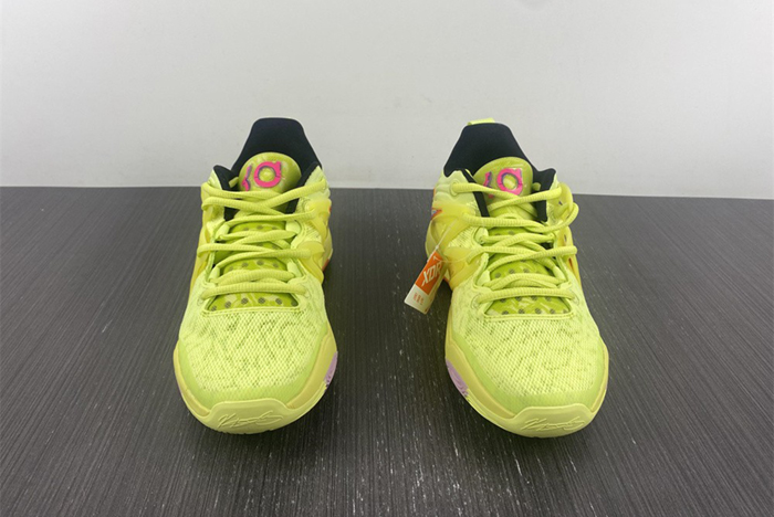 Nike KD 15 “Light Lemon Twist” DM1054 700
