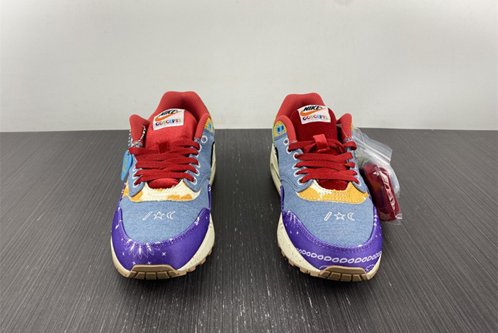 Concepts × Nike Air Max 1 SP "Far Out" DN1803-500