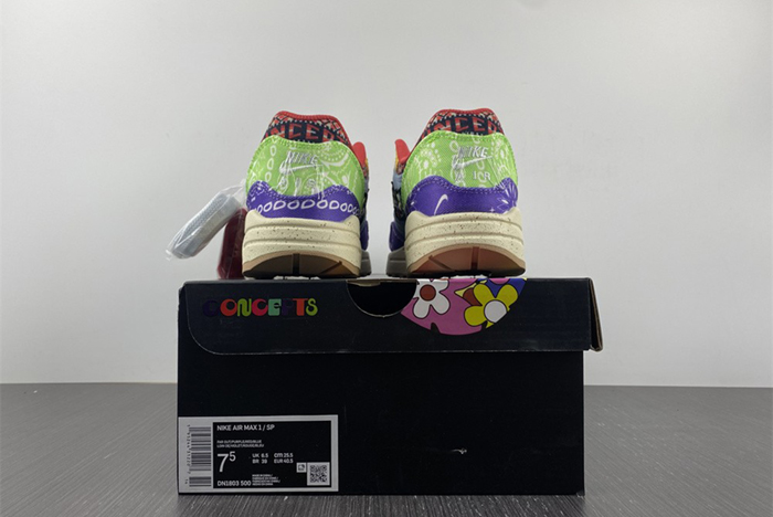 Concepts × Nike Air Max 1 SP "Far Out" DN1803-500
